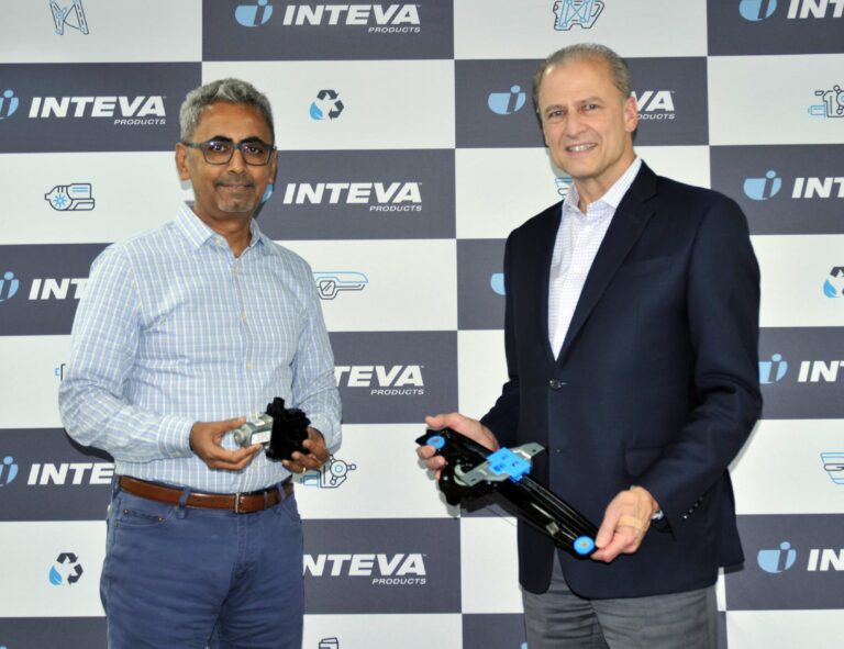 Inteva Products expands India operations, announces second Pune plant