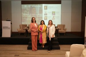 Sommet Education Hosts Insightful Panel On The Evolution of Luxury Hospitality