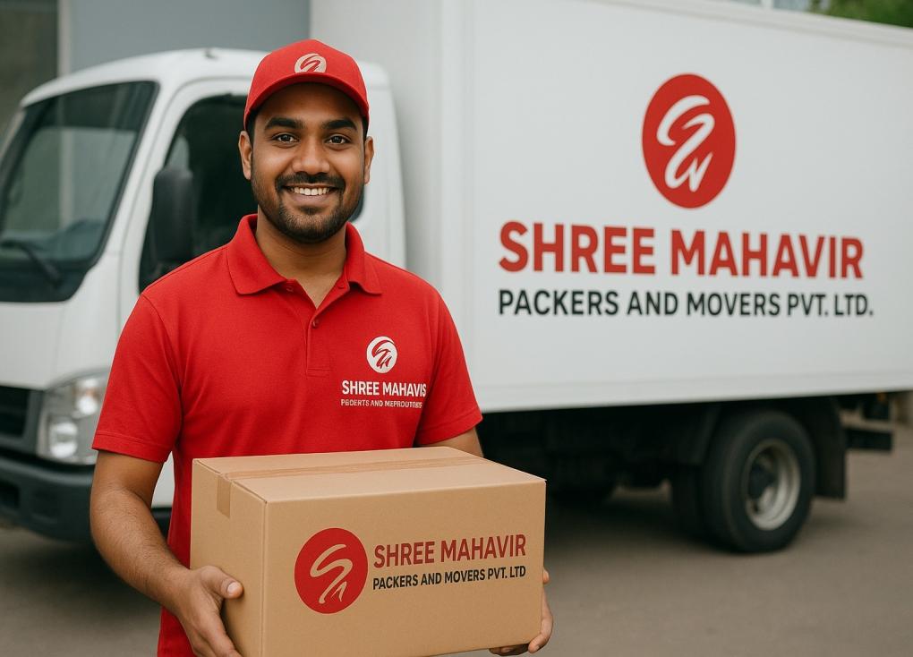 Shree Mahavir Packers & Movers Announces “Golden Move Offer 2025” with Big Discounts and Premium Relocation Services Across India
