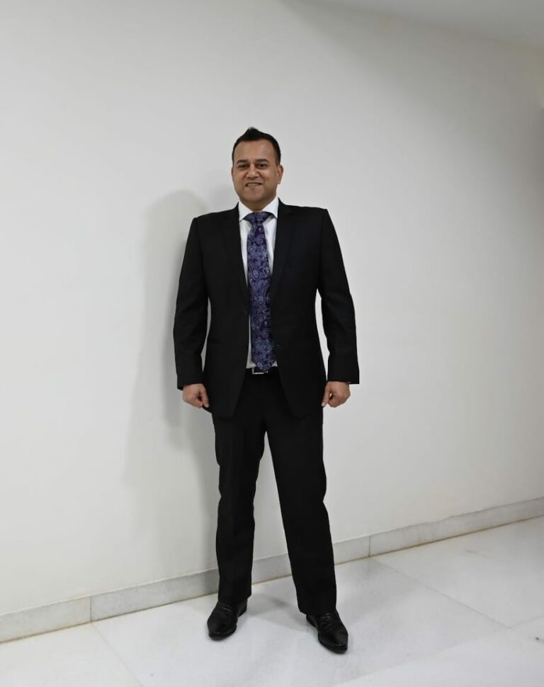 Dr Prashant Pandey of Asian Institute of Medical Sciences Recognised Among ‘Building the Future: 12 Entrepreneurs Redefining India’s Business Landscape’ by Republic World