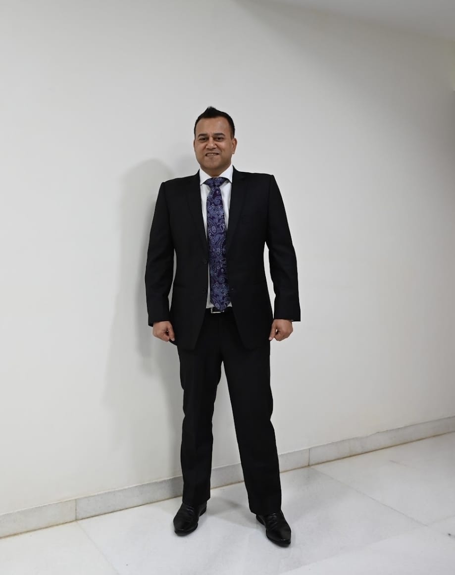 Dr Prashant Pandey of Asian Institute of Medical Sciences Recognised Among ‘Building the Future: 12 Entrepreneurs Redefining India’s Business Landscape’ by Republic World