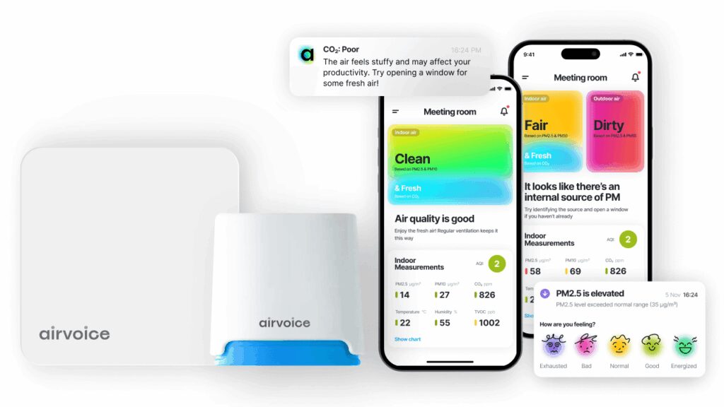 Airvoice Launches ‘Explore’ – A Human-Centric Air Quality System for Homes That Want to Breathe Better