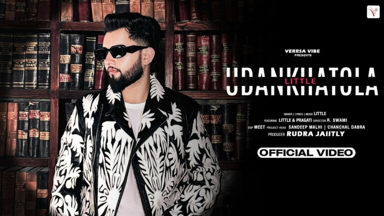 Rudra Jaiitly Presents ‘Udankhatola’ — A New Track That Celebrates Youthful Imagination