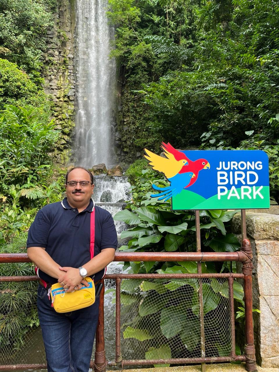 Dr. Rishi Raj, a Delhiite, is set to become the first Indian to visit all seven continents.