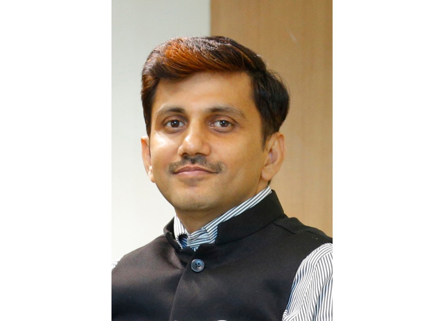 Rama Shankar Pandey named CEO of ‘Work With Dignity Foundation