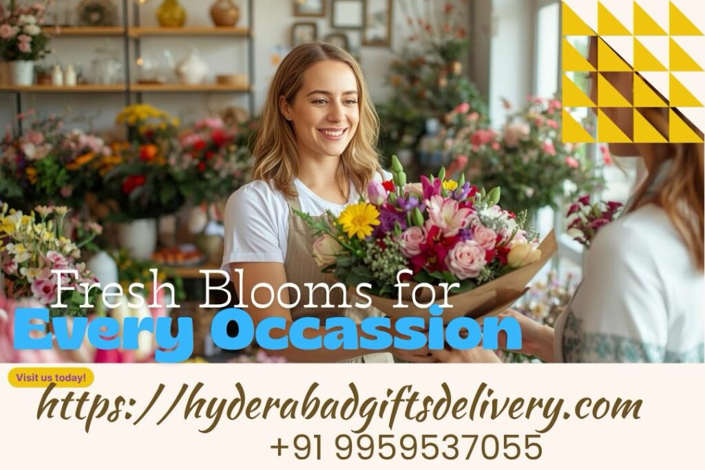 HyderabadGiftsDelivery.com Emerges as One of the Best Online Flower Delivery Hyderabad Platforms Amid Growing Digital Gifting Trends