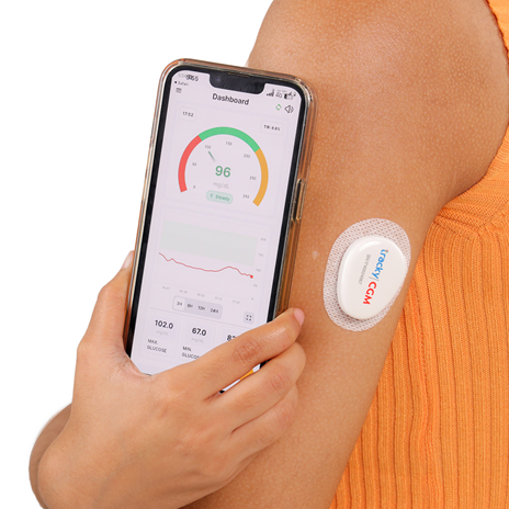 World Diabetes Day 2025: How Tracky is making Continuous Glucose Monitoring Accessible to Every Indian