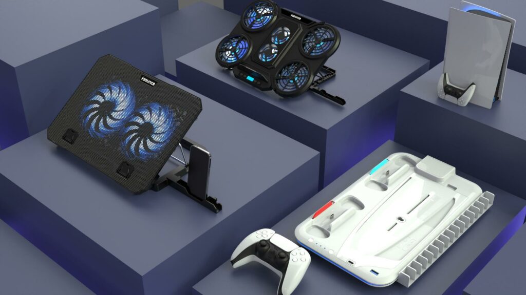 Your Laptop Is Running Hot. Sounce’s New Cooling Tech Might Be the Fix You Need