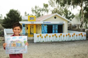 Vedanta’s Nand Ghar Crosses 10,000 Mark Across 16 States