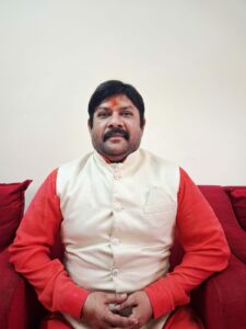 National President Adv. Ravindra K. Dwivedi Champions Social Unity and Public Welfare Initiatives