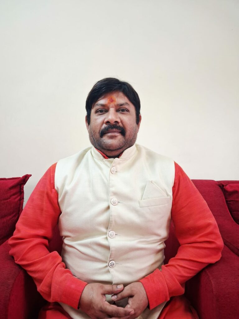 National President Adv. Ravindra K. Dwivedi Champions Social Unity and Public Welfare Initiatives