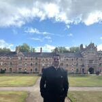 Dr. Vikas Singhal, Honoured with Rashtriya Homeo Shree Lifetime Achievement Award at Bakson Homoeopathic Medical College & Hospital