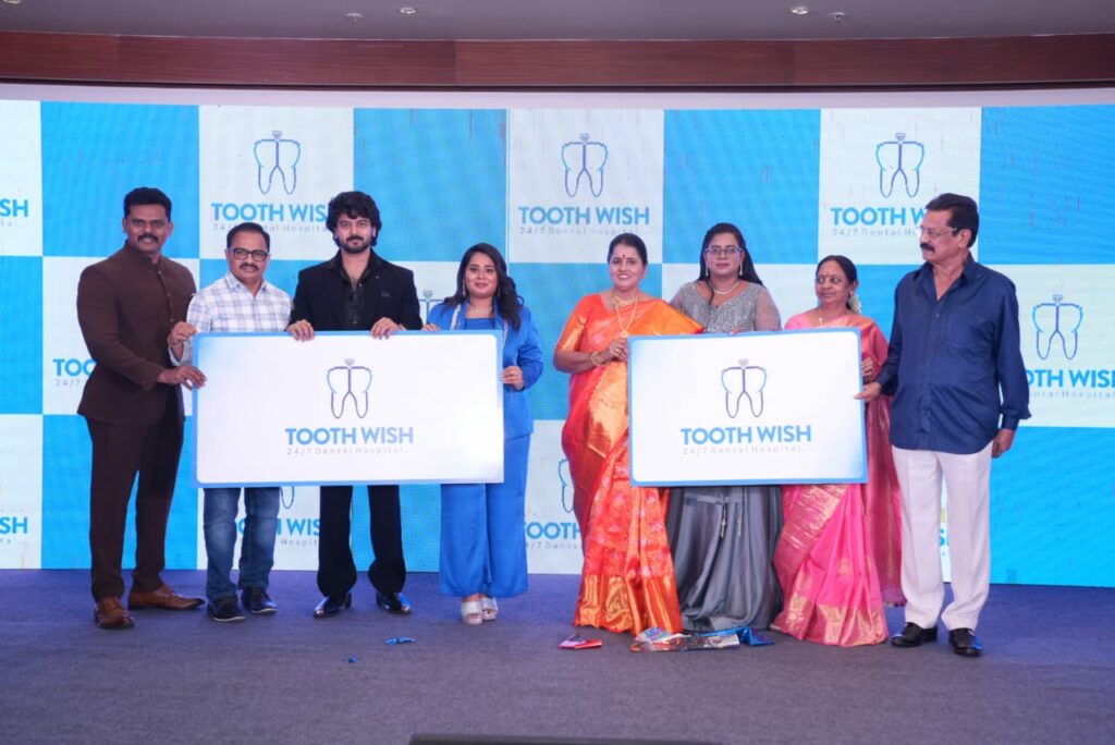 Hyderabad’s first hospital 24×7 dental care destination — A Hospital that Never Sleeps