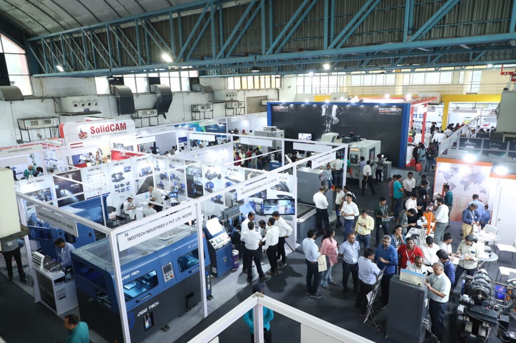 PRECITECH – Precision Engineering, Machine Tools & Machining Technology Show One Source for Complete Manufacturing Solutions – Precision | Quality Machines | Machining Technology | Networking Platform