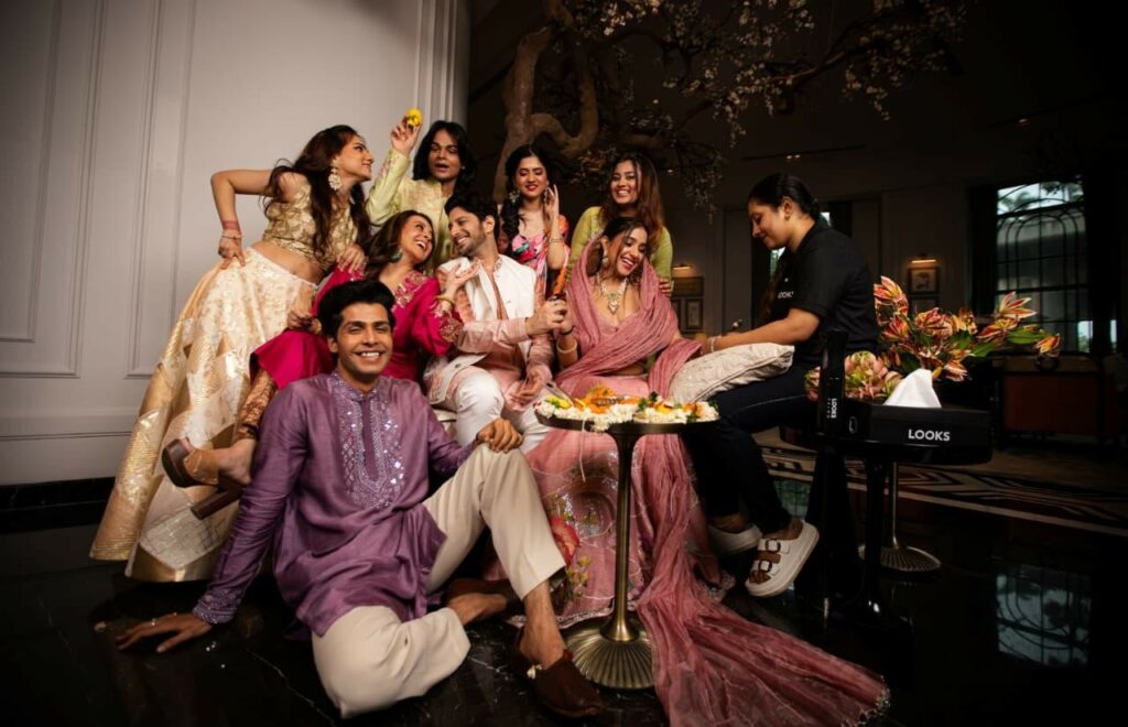 Looks Salon Unveils the Most Anticipated Bridal Trend Report: The 2025 Wedding Lookbook