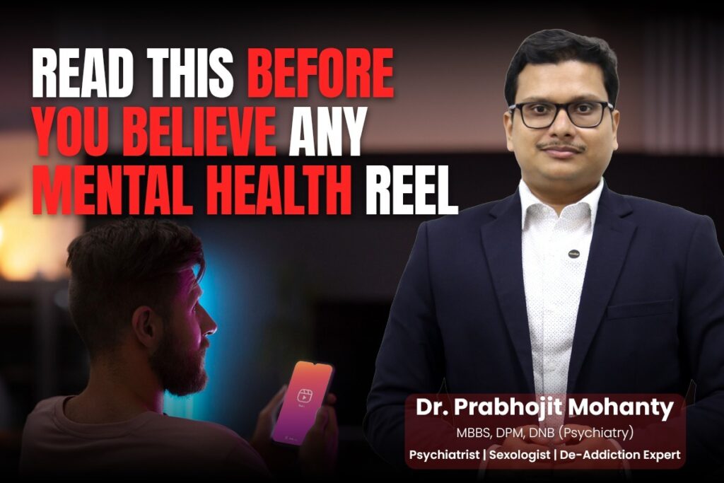 Before You Take That Mental Health Tip Online, Read This…