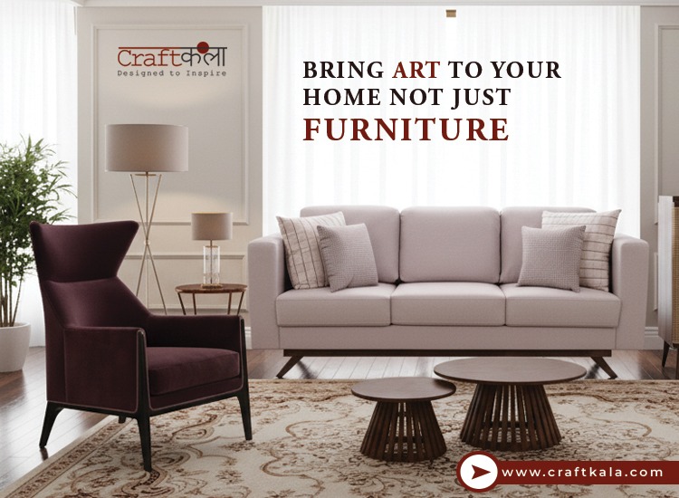 CraftKala: Redefining Indian Furniture as Living Art