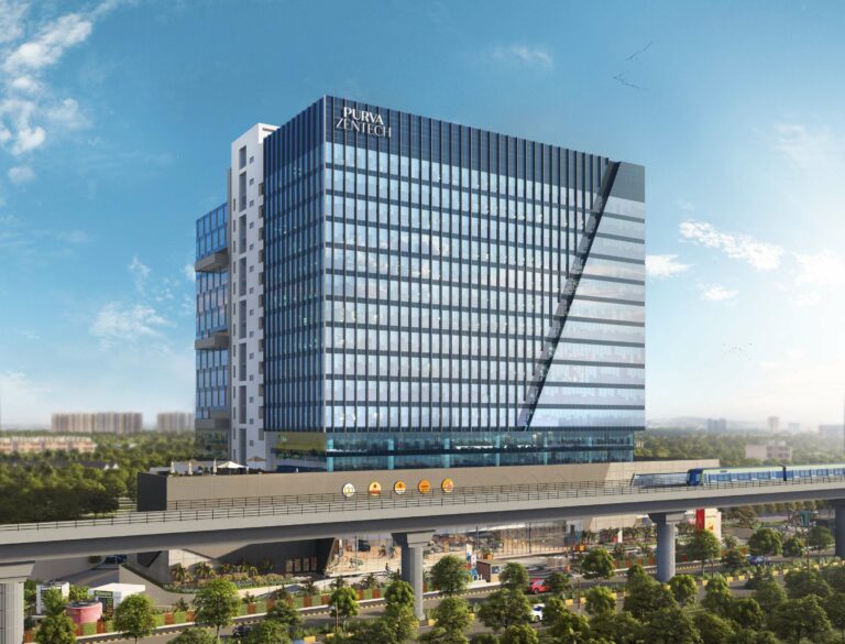 Puravankara signs Agreement to Lease with IKEA for retail space at Purva Zentech Park, Bengaluru
