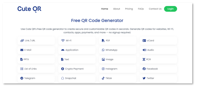 Stop Scanning Ads: Cute-QR Hits 45+ Countries With Free, No-Expiry QR Codes, Challenging the Pay-to-Play Industry