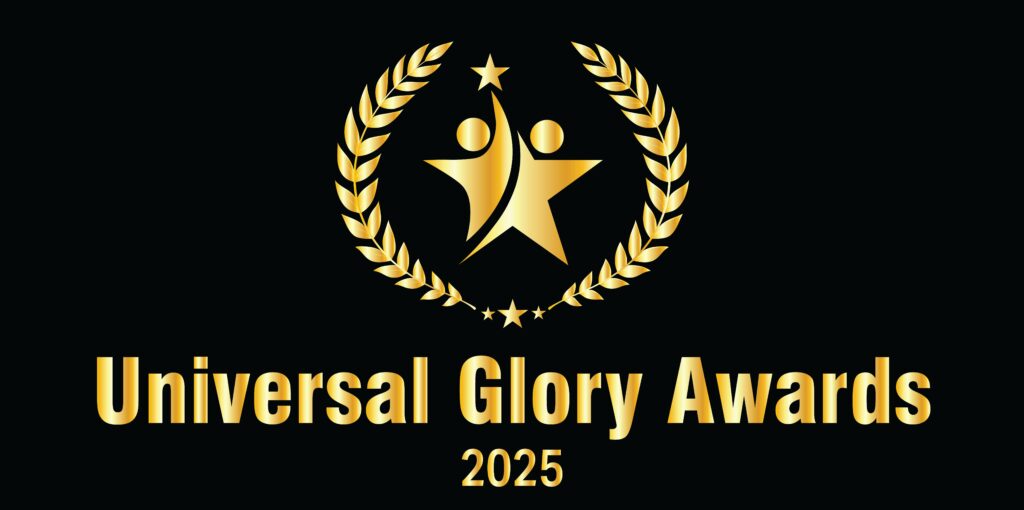 The Universal Glory Awards 2025 By Socialcraft24 Solutions