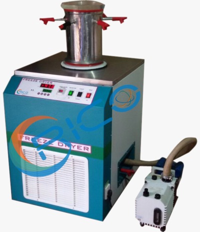 Lyophilizer: Giving New Definition and Accuracy to Drying Technology