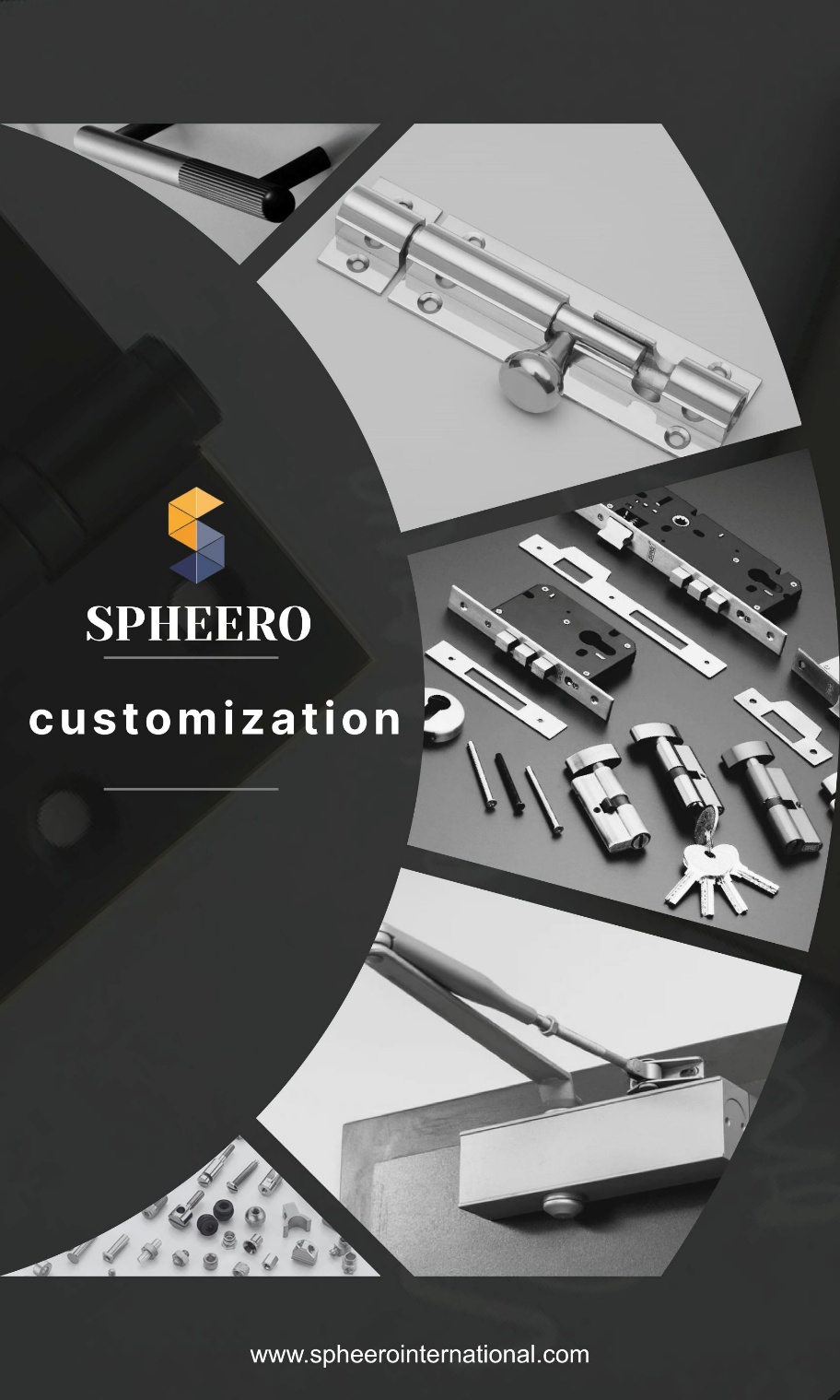 Spheero International — Where Customised Metal Excellence Meets Global Innovation