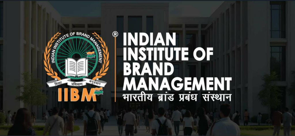 Industry Partnerships – Consulting at the Indian Institute of Brand Management – IIBM Strengthens India’s Branding and Marketing Education Landscape