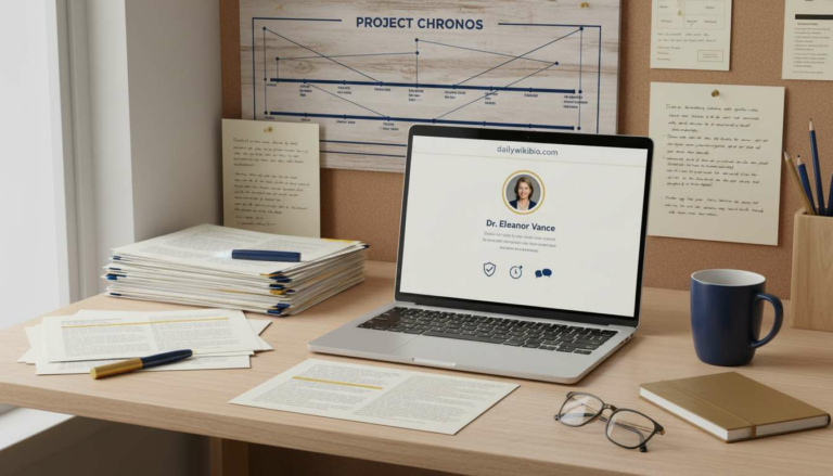 How dailywikibio Builds Trustworthy Entertainment Biographies: A Community-First Approach