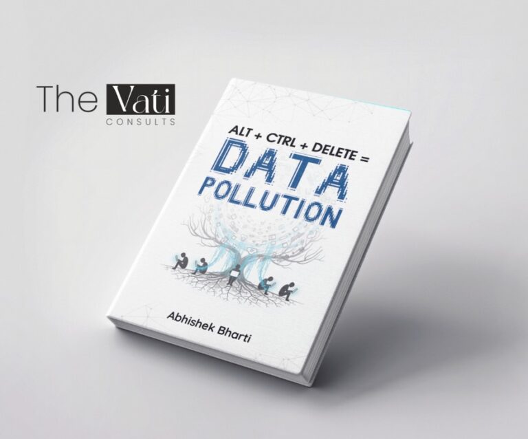 Abhishek Bharti – The Agro-Tech Visionary Championing the Fight Against Data Pollution