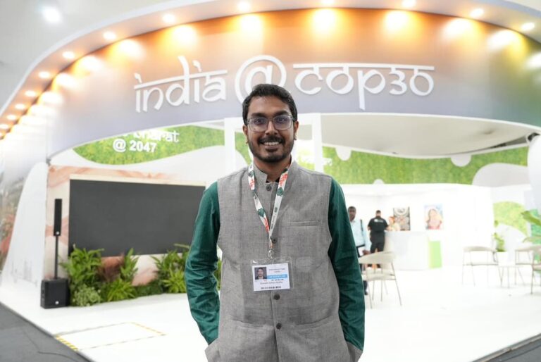 OMG at COP30: Bringing Classroom-Based Climate Learning to the Global Stage