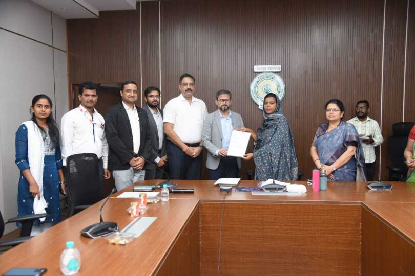Toyota Kirloskar Motor Deepens CSR Impact Through Enhancement of School Education in Andhra Pradesh