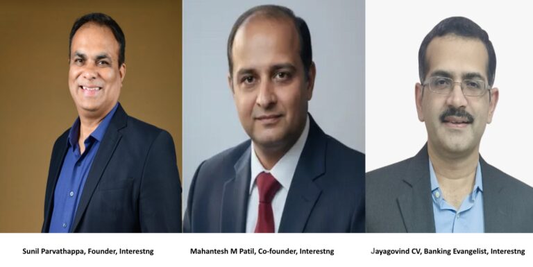 Interestng Launches Unified Borrower Platform to Transform Loan Transparency in India @ Bengaluru Tech Summit 2025
