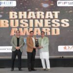 Stylam Industries Limited Wins Export Excellence Award for 2023–24 and 2024–25 at Plexconcil Platinum Jubilee Celebration