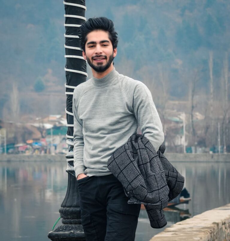WebInvolve’s Young Tech Visionary: Jasim Muzamil Javid Emerging as a Leading Innovator from Kashmir, India