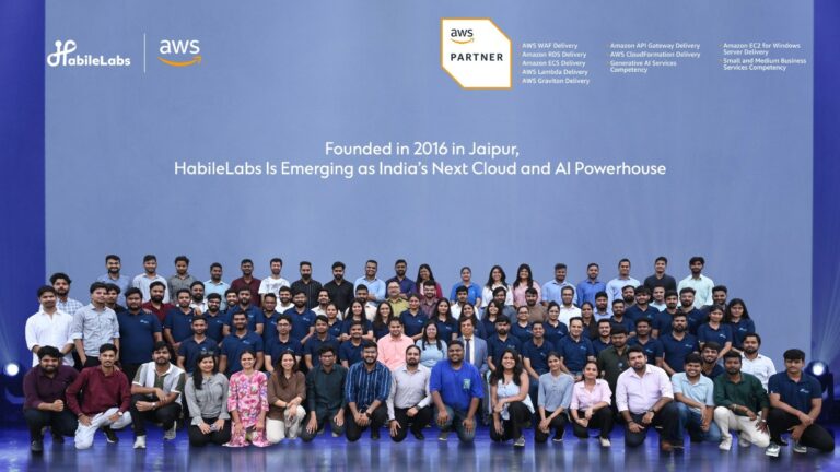 Founded in 2016 in Jaipur, HabileLabs Is Emerging as India’s Next Cloud and AI Powerhouse