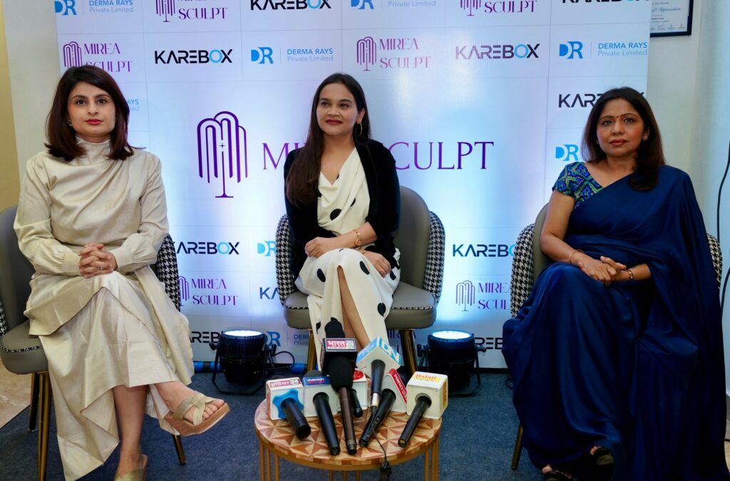 Mirea Clinic Unveils MireaSculpt Body Contouring System in Gurugram