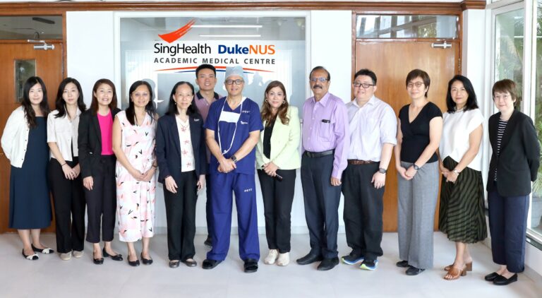 Singapore and India Join Forces to Shape the Next Generation of Healthcare Leaders in Asia