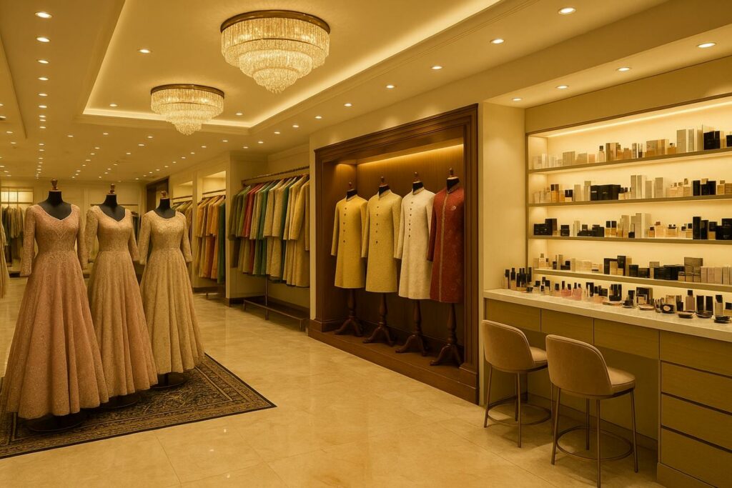 Piare Lal & Sons Unveils “Golden Fashion November Offer 2025” in Nawanshahr