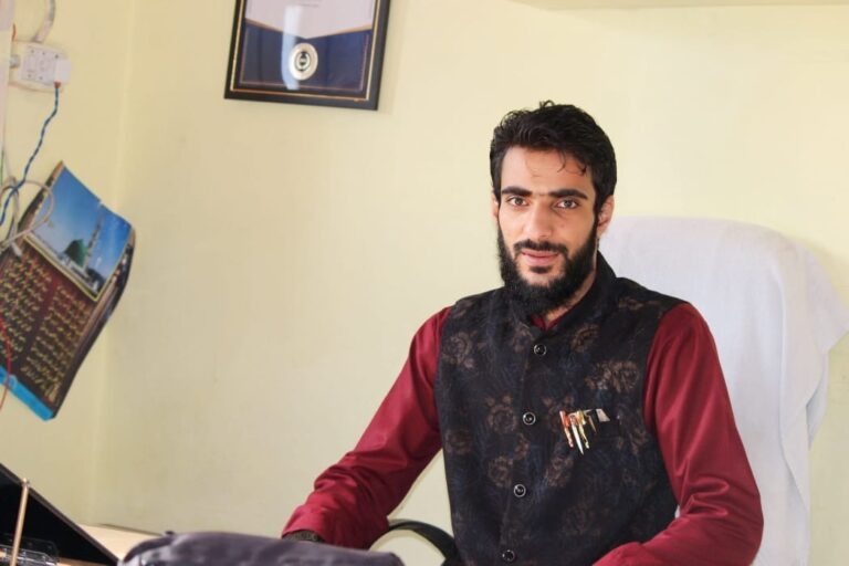 Irfan Mohiuddin: A Young Kashmiri Author Touching Hearts with Emotion, Faith & Storytelling