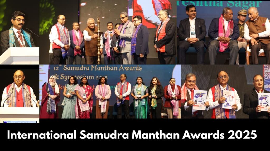 Hon Gen Vijay Kumar Singh Unveils Bold Blueprint for Blue Economy Growth, Spotlighting North East at ISMA 2025