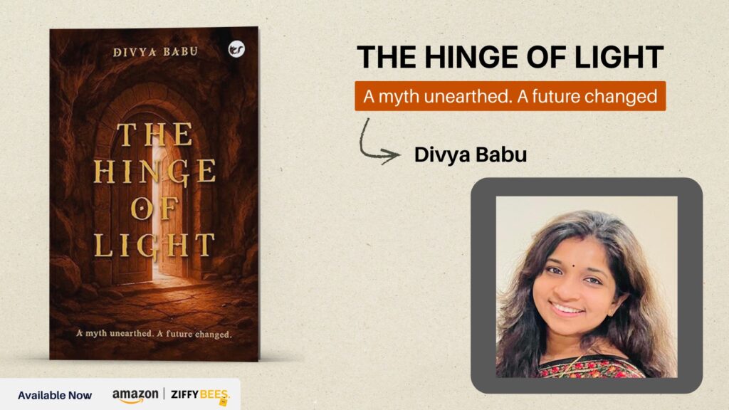 A Thrilling New Sci-Fi Mythology Adventure That Blurs the Line Between Time, Legend, and Destiny