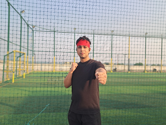Breaking Barriers, Smashing Limits: Dibyajyoti Sarkar Set to Make History with Guinness World Records Punching Challenge