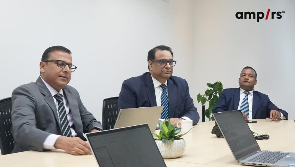 WEchartered announces launch of amp/rs – Redefining Compliance and Financial Advisory for Revenue-Focused Growth in the domestic market
