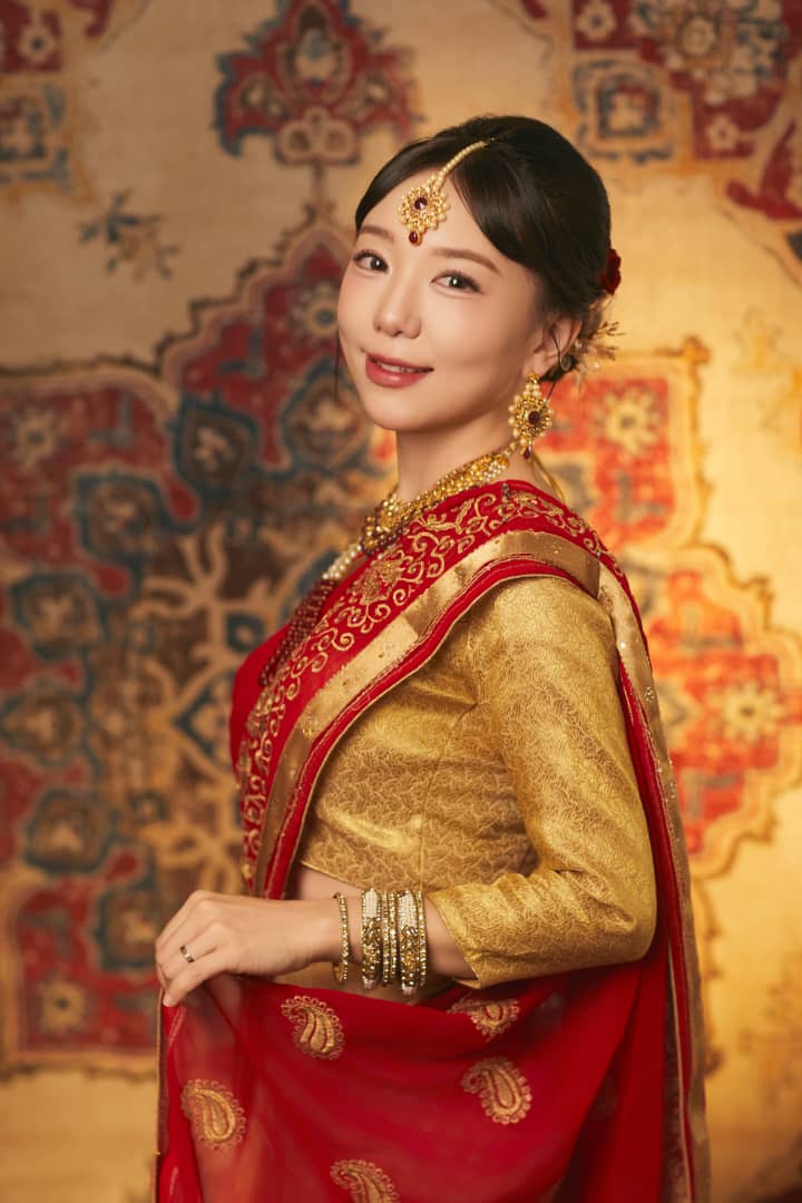 “China’s Meera”: Zhu jingjing and Her Journey of Connecting Hearts Through Hindi