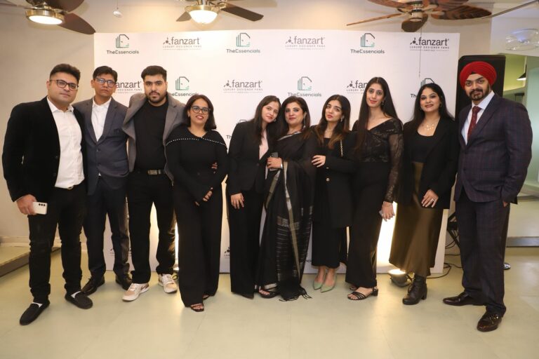The Essencials Unveils Its Flagship Luxury Experience Centre on MG Road, Ghitorni — A Landmark Collaboration with Fanzart Redefining Inspired Living