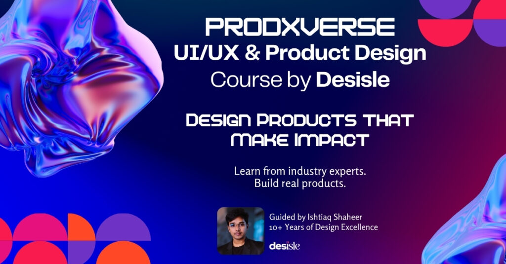 ProdXVerse Launches Job-Ready UI/UX and Product Design Course for the Next Generation of Designers