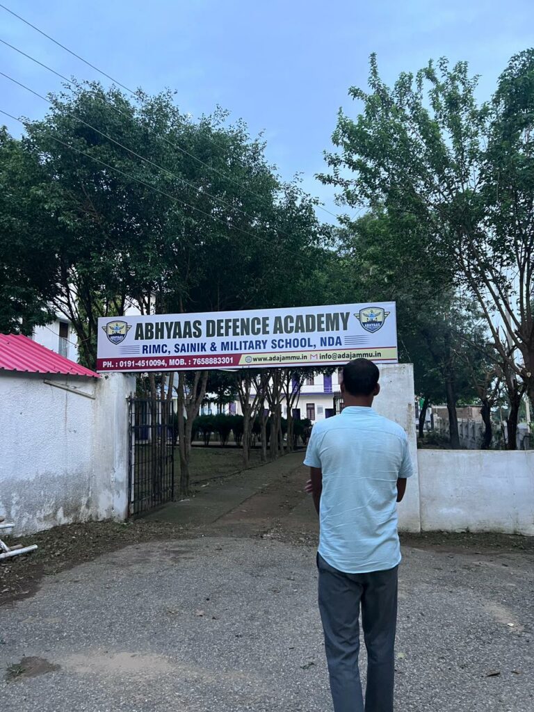 Unlocking Futures: The Strategic Importance of Admission at Abhyaas Defence Academy Jammu – A Beacon for Aspiring Military Leaders & Civil Services Aspirants.