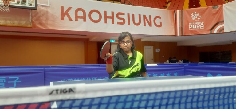 Rising Beyond Fragility: The Inspiring Journey of Vijaya Deepika Gangapatnam