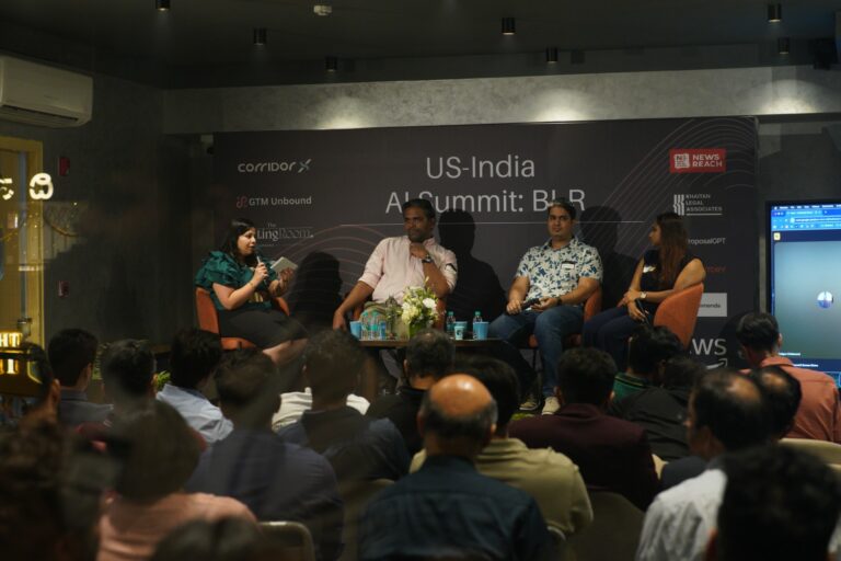 GTM Unbound Successfully Concludes the US–India AI Summit in Bangalore, in Partnership with CorridorX & The Drafting Room