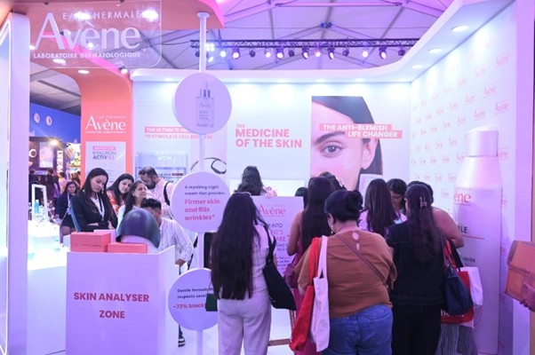 Eau Thermale Avène Captivates Audiences at Nykaaland 2025 with Science-Led Skincare Experiences